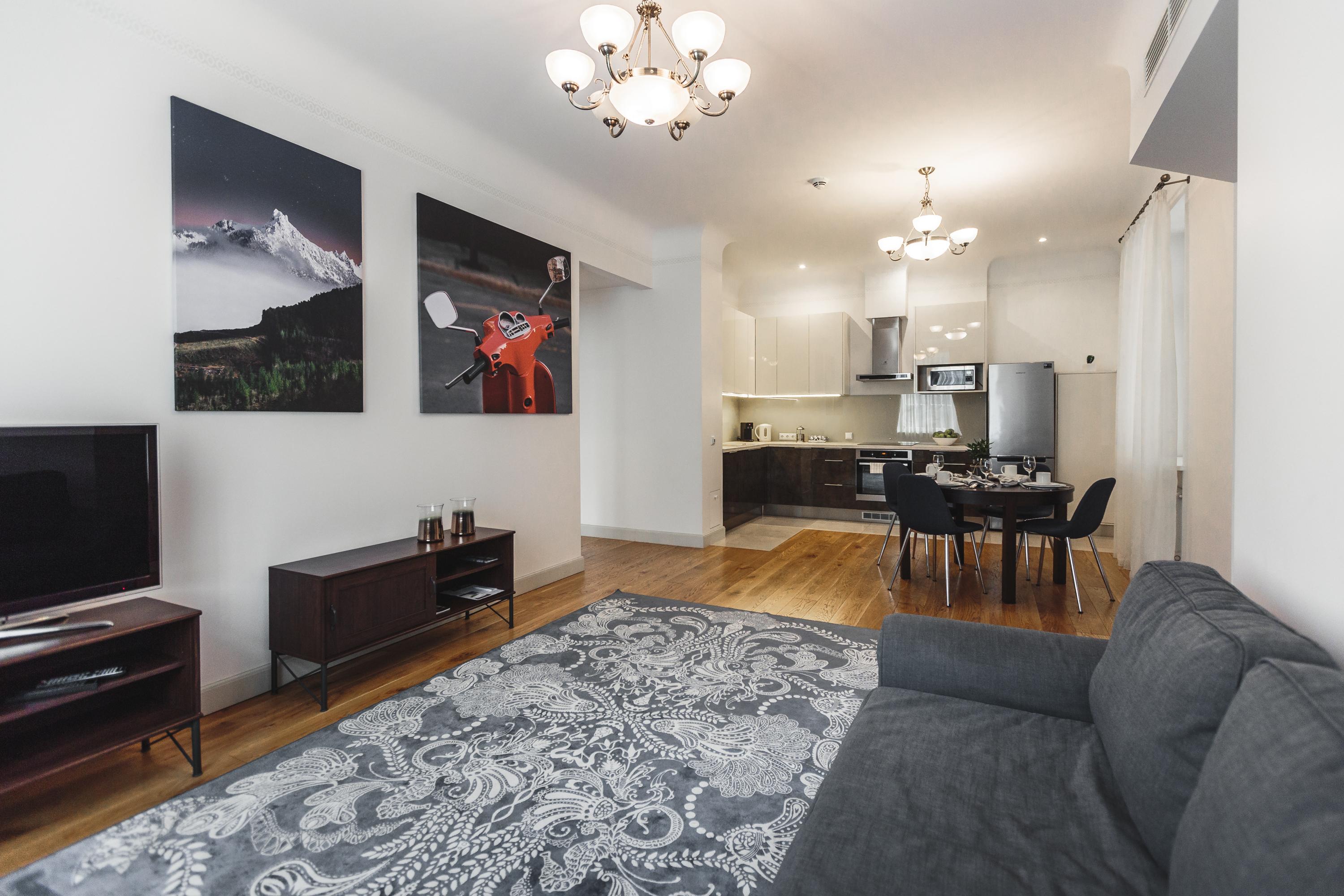 Íbúðahótel Lux - Skolas 4*