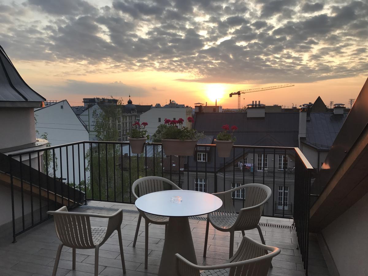 Íbúðahótel Lux - Skolas 4*